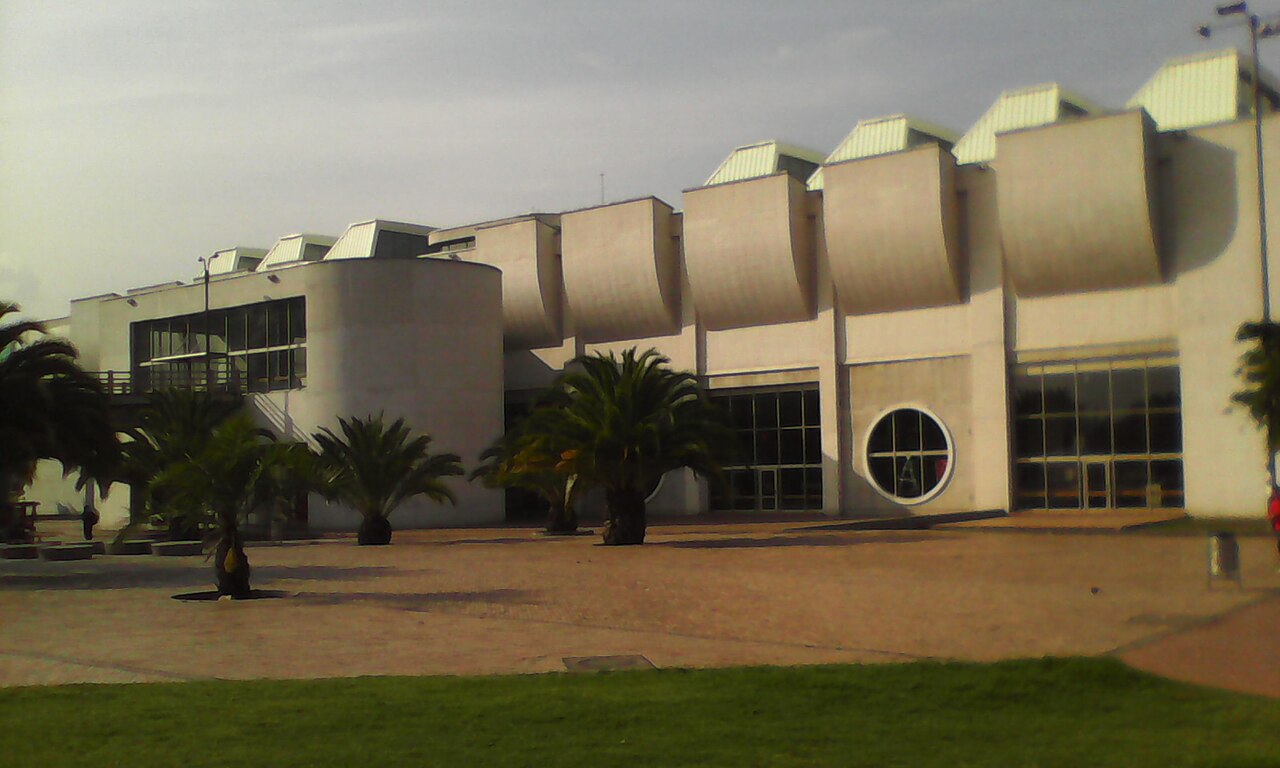 Foto fra Bogotá, Colombia – Biblioteca Tintal