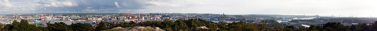 Foto fra Gøteborg, Sverige – Gothenburg--20110911