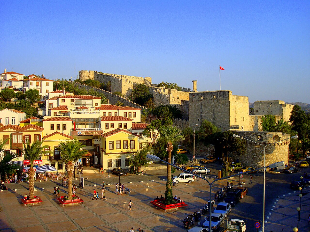 Foto fra Cesme, Tyrkia – Turkish.town.cesme