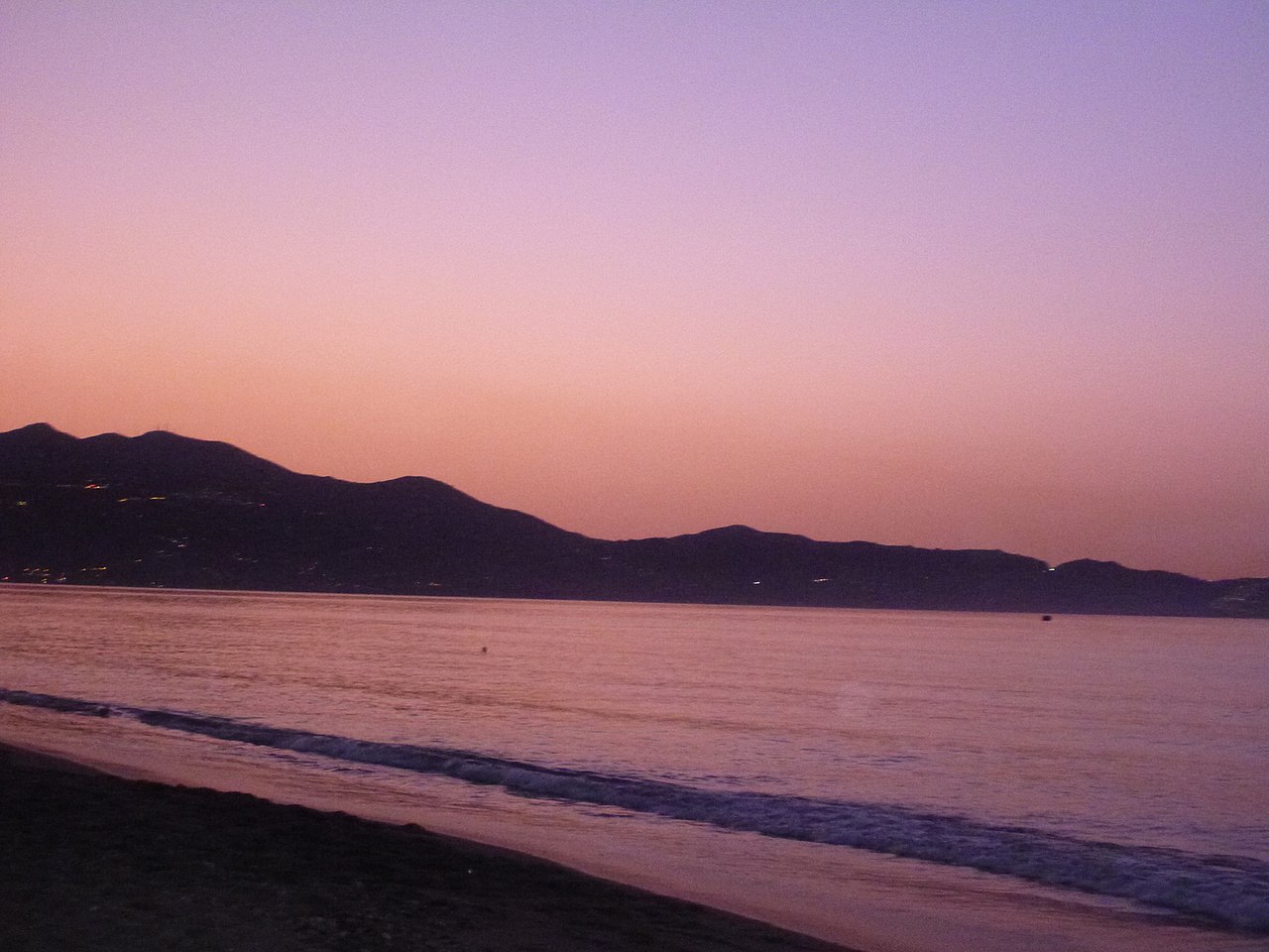 Foto fra Amoudara, Hellas – Amoudara - panoramio