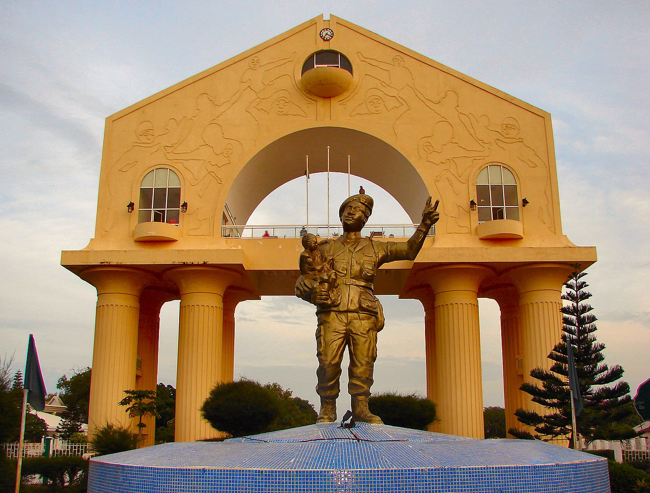 Gambia