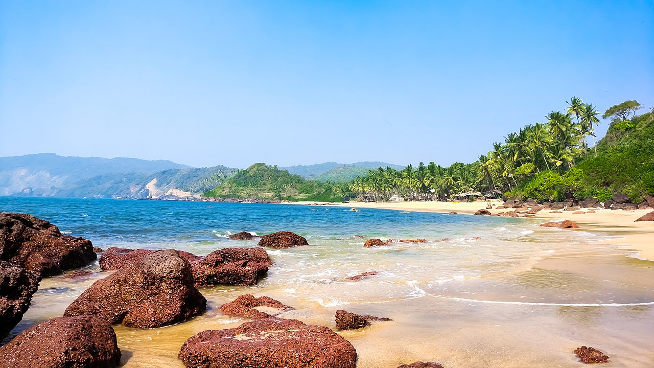 Foto fra Goa, India – BeachFun