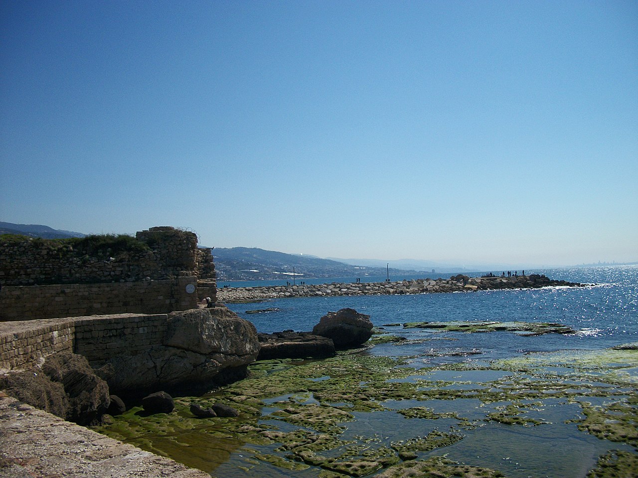 Foto fra Byblos, Libanon – Byblos 02