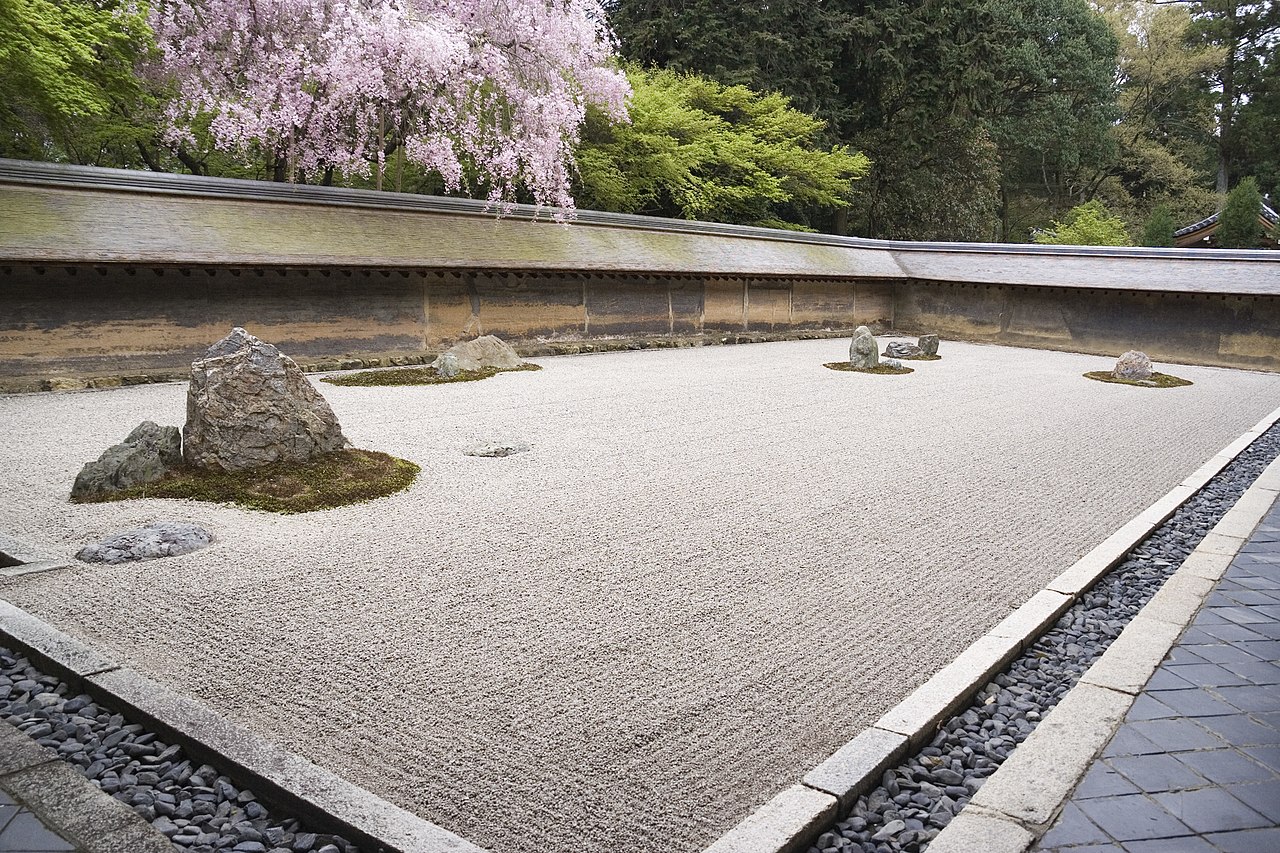 Foto fra Kyoto, Japan – Kyoto-Ryoan-Ji MG 4512