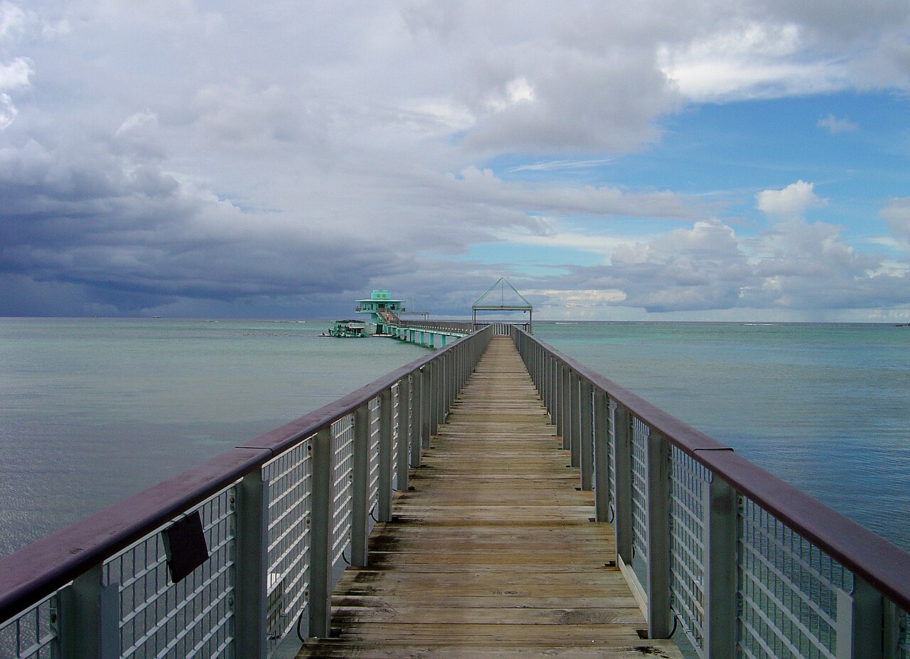 Foto fra Guam – Line3794 - Flickr - NOAA Photo Library