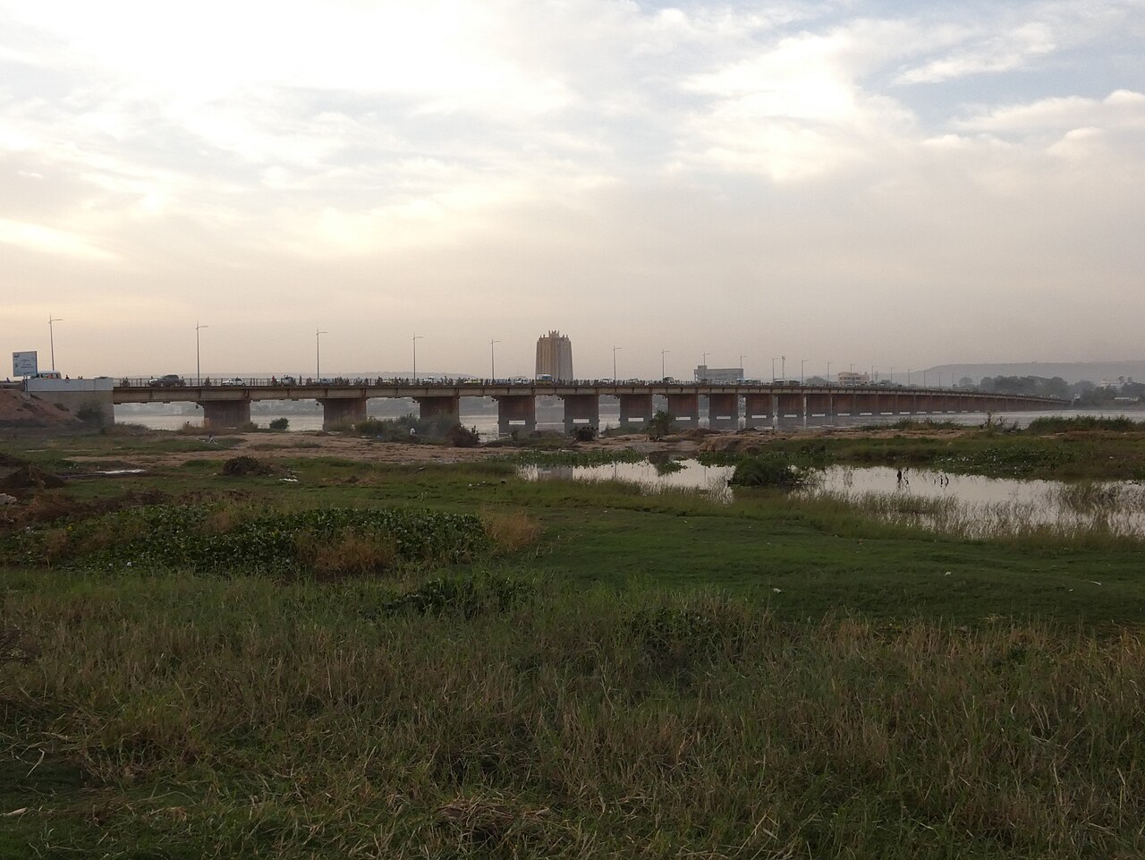 Foto fra Bamako, Mali – Pont des Martyrs Bamako