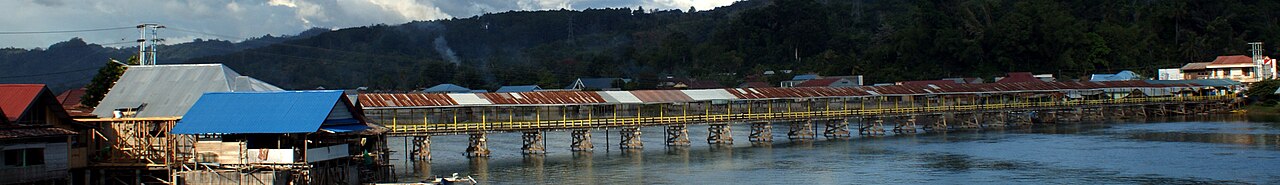 Foto fra SULAWESI - Tentena, Indonesia – Tentena banner