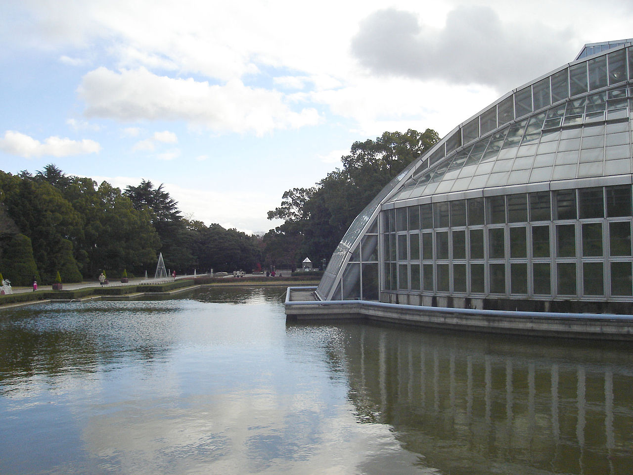 Foto fra Kyoto, Japan – KyotoBotanicalGarden