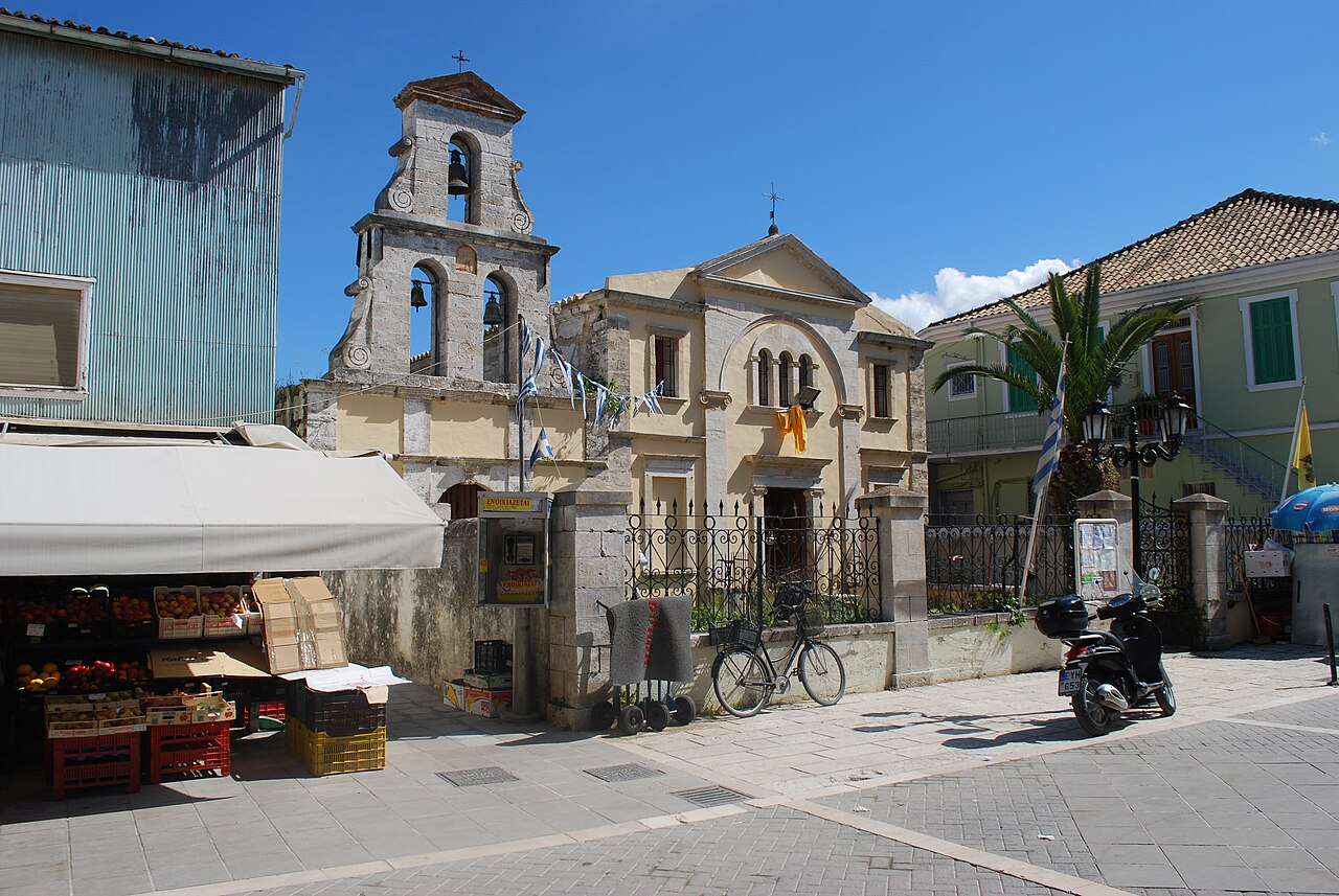 Foto fra Lefkas, Hellas – 20140412 lefkada050