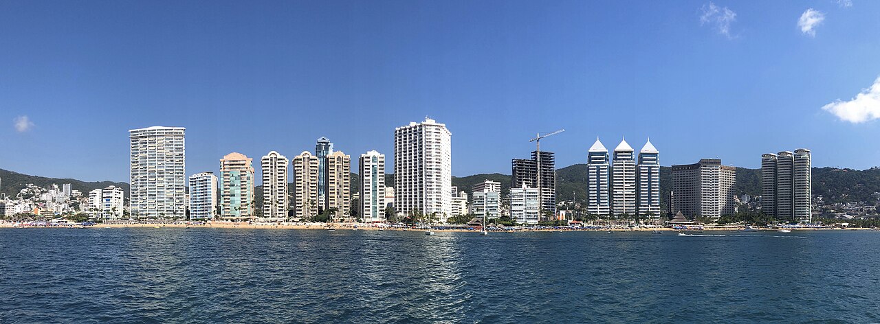 Foto fra Acapulco, Mexico – Acapulco3