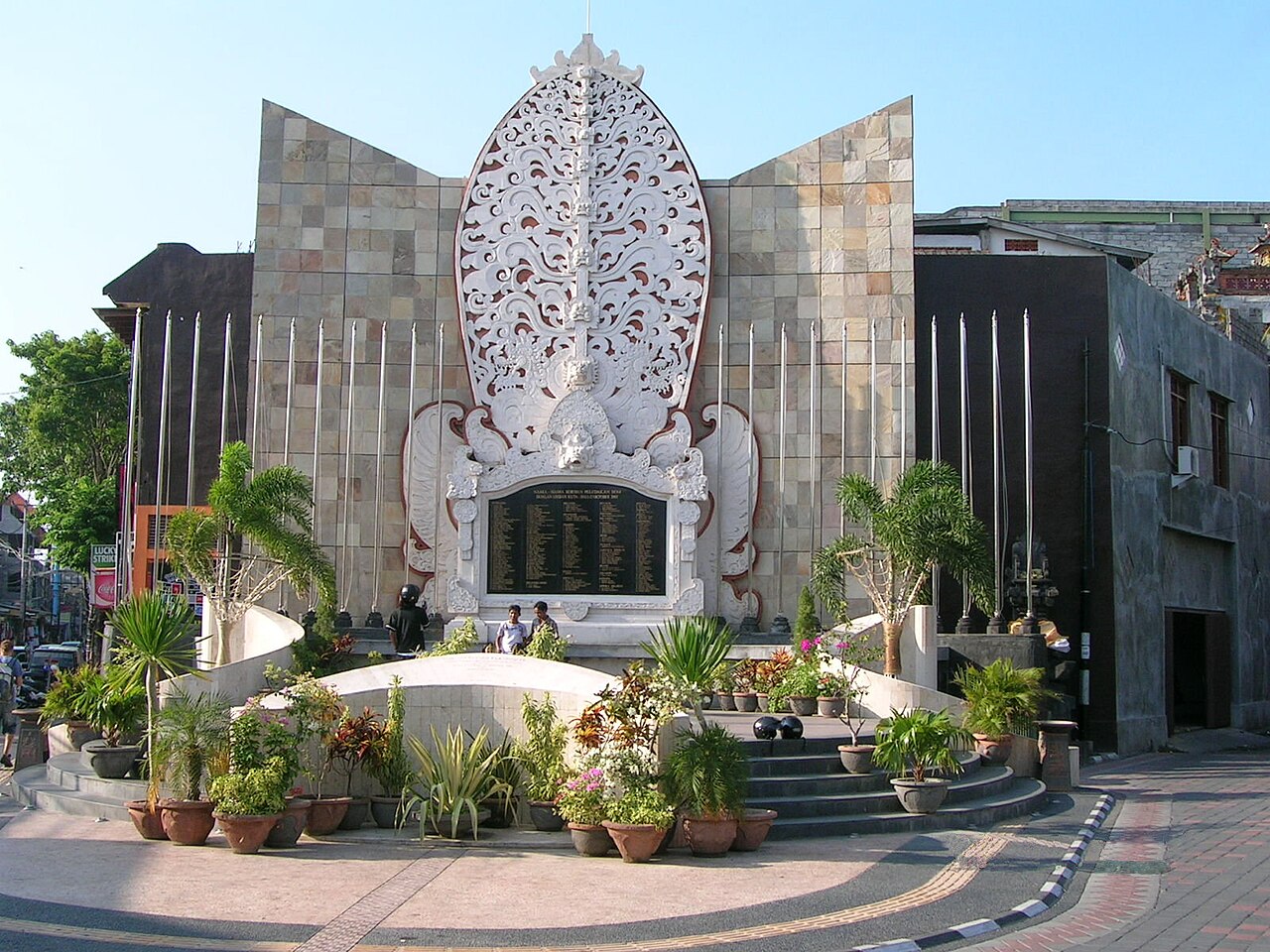 Foto fra Bali, Indonesia – Bali memorial