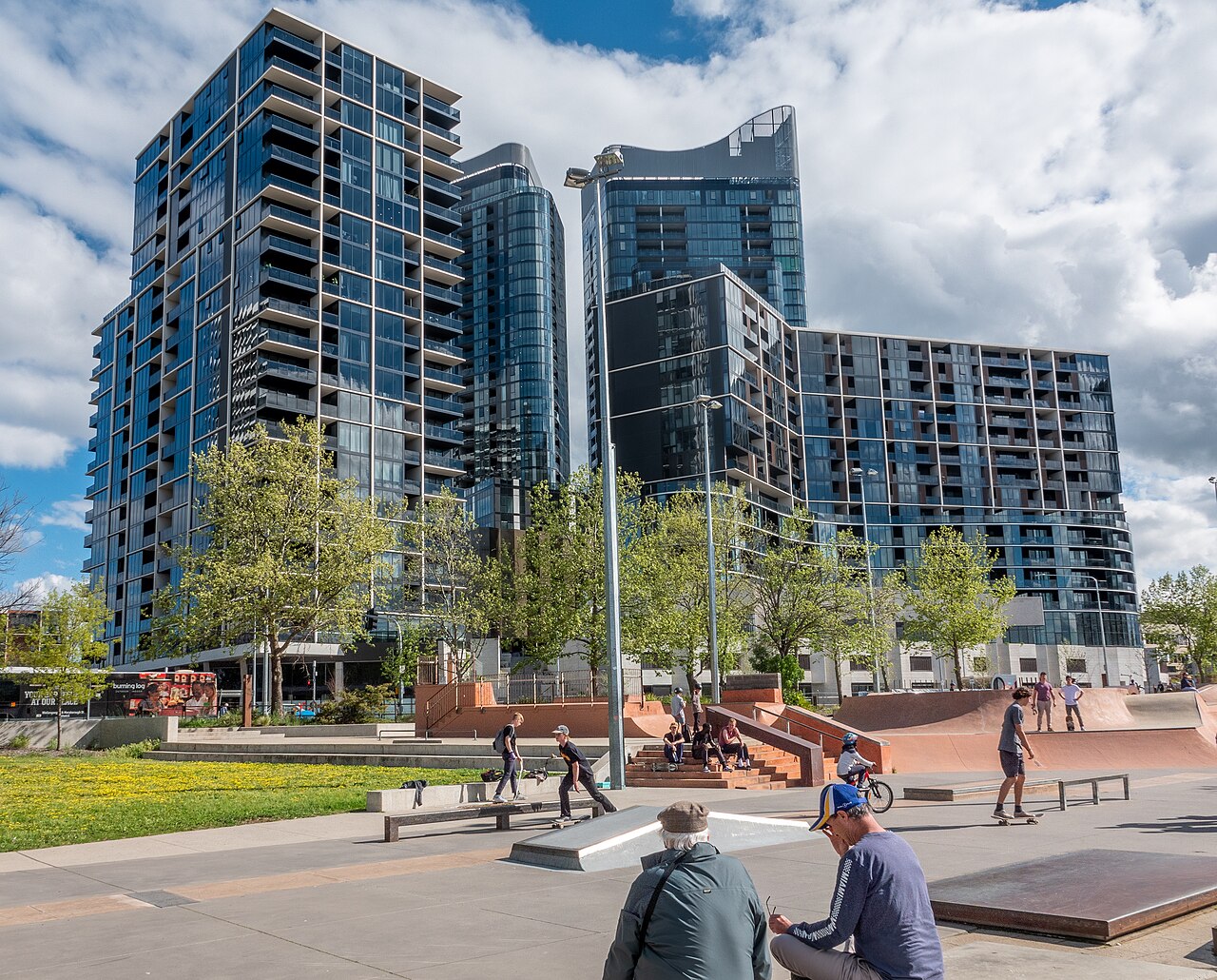 Foto fra Canberra, Australia – Belconnen Apartments - DSC07473