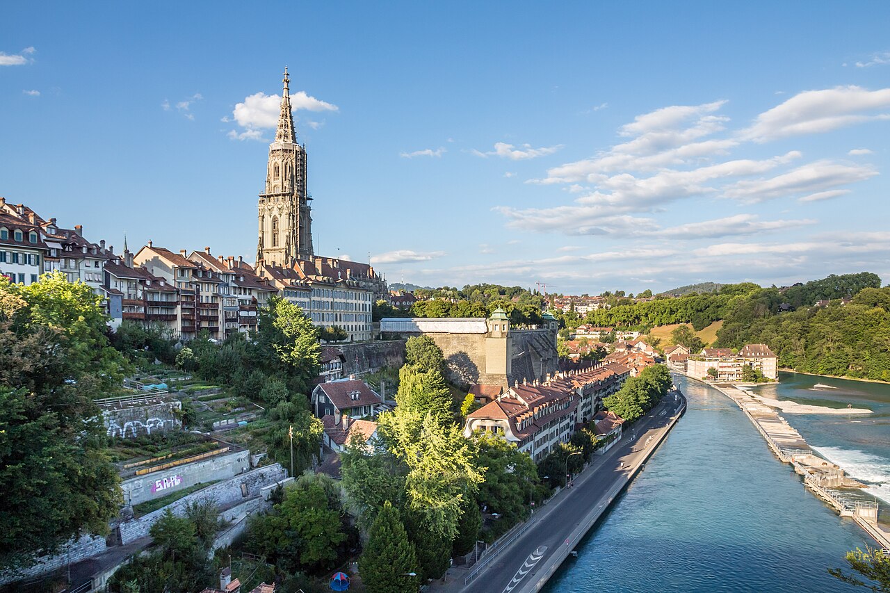 Foto fra Bern, Sveits – Bern 2