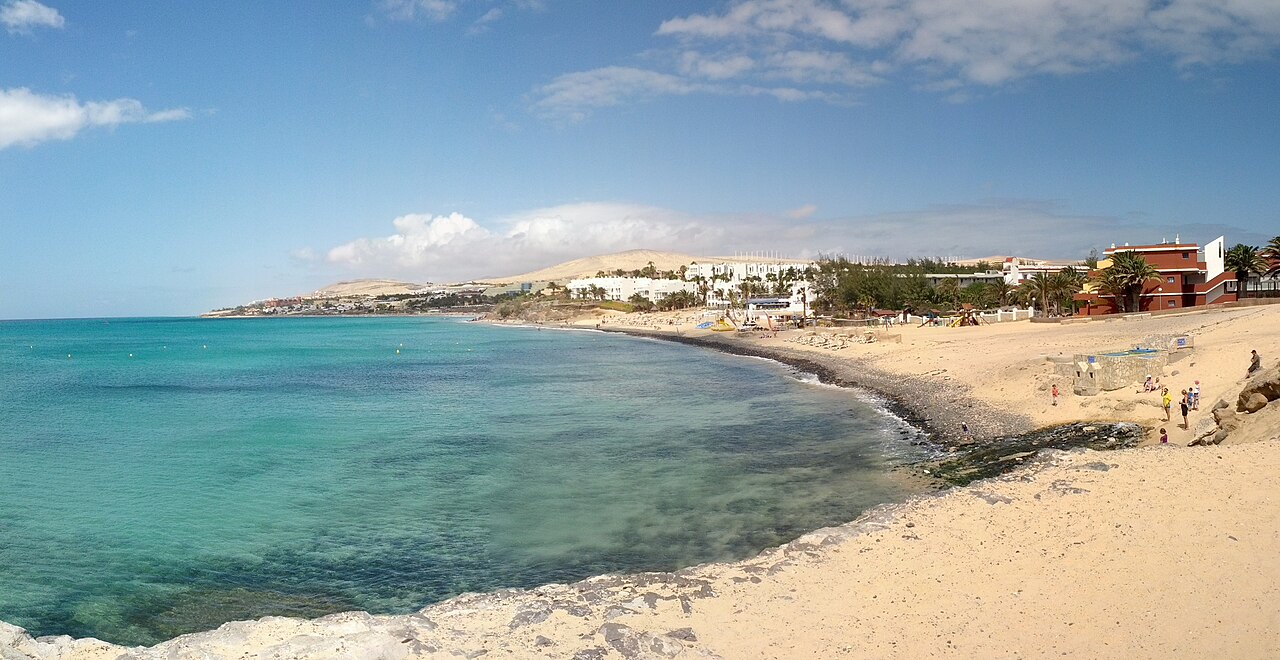 Foto fra Costa Calma, Kanariøyene – Costa Calma Fuerteventura