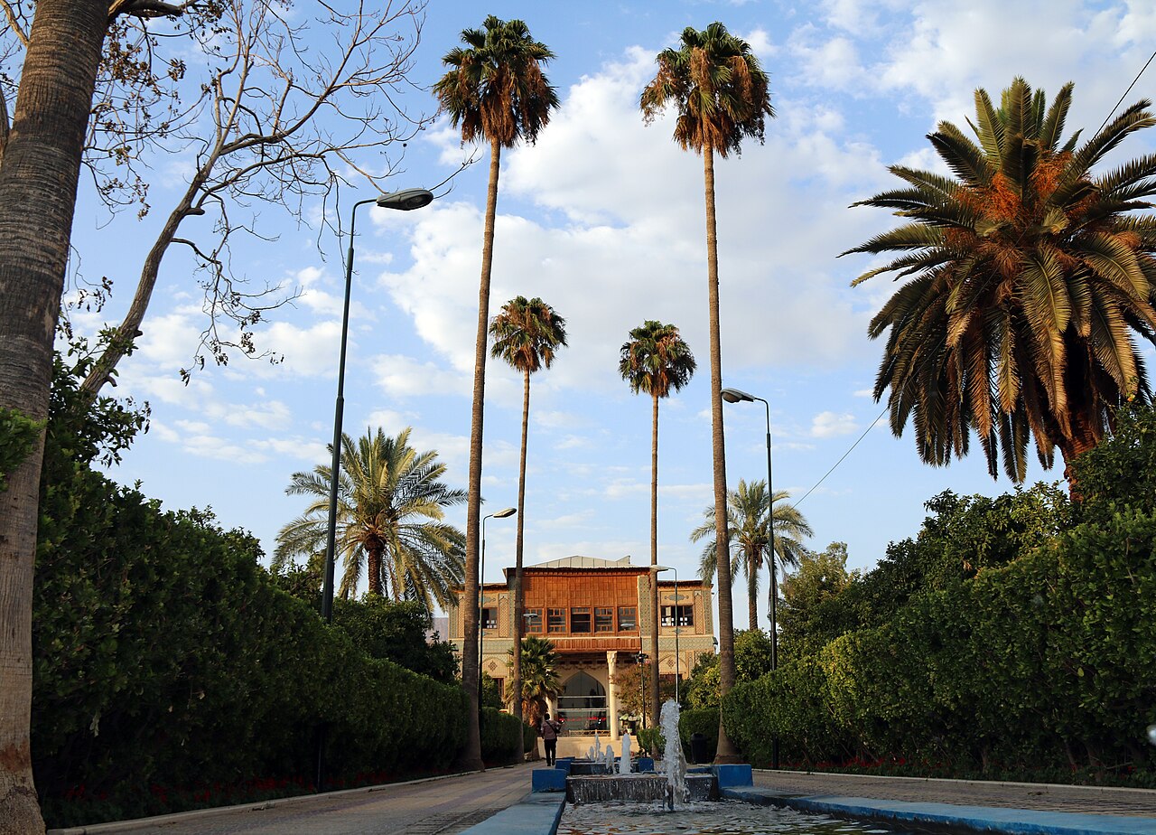 Foto fra Shiraz, Iran – Delgosha Garden, Shiraz
