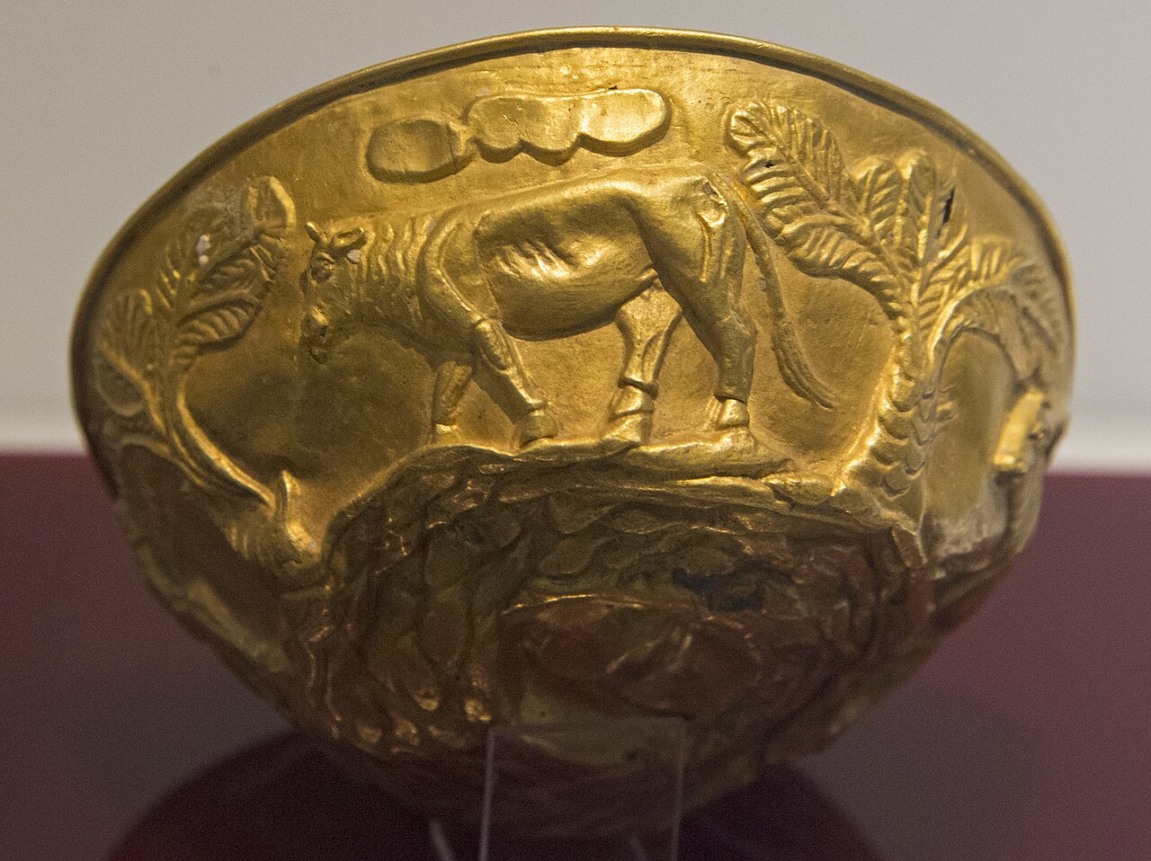 Foto fra Fethiye, Tyrkia – Fethiye museum 7003