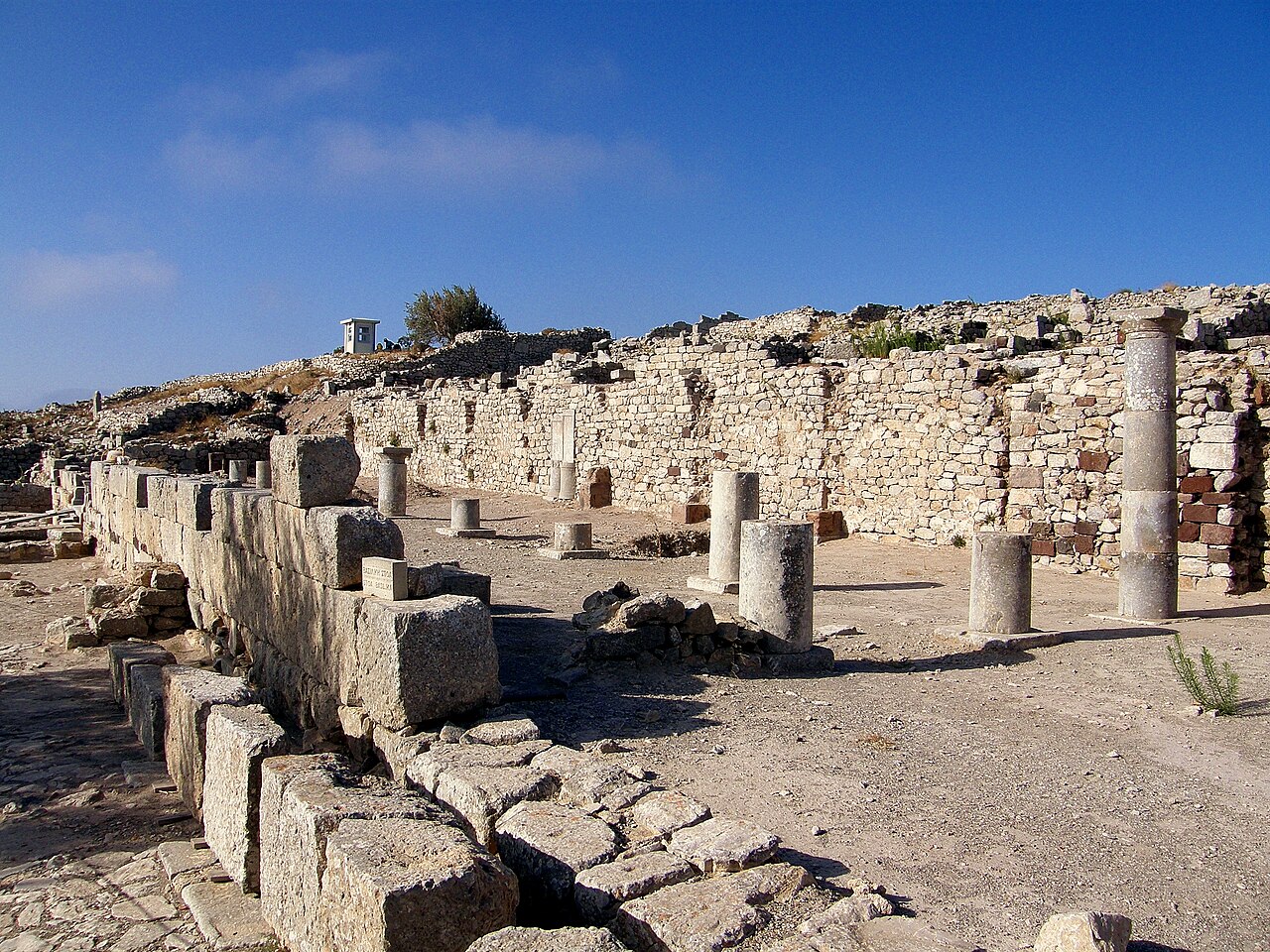 Thira i Hellas