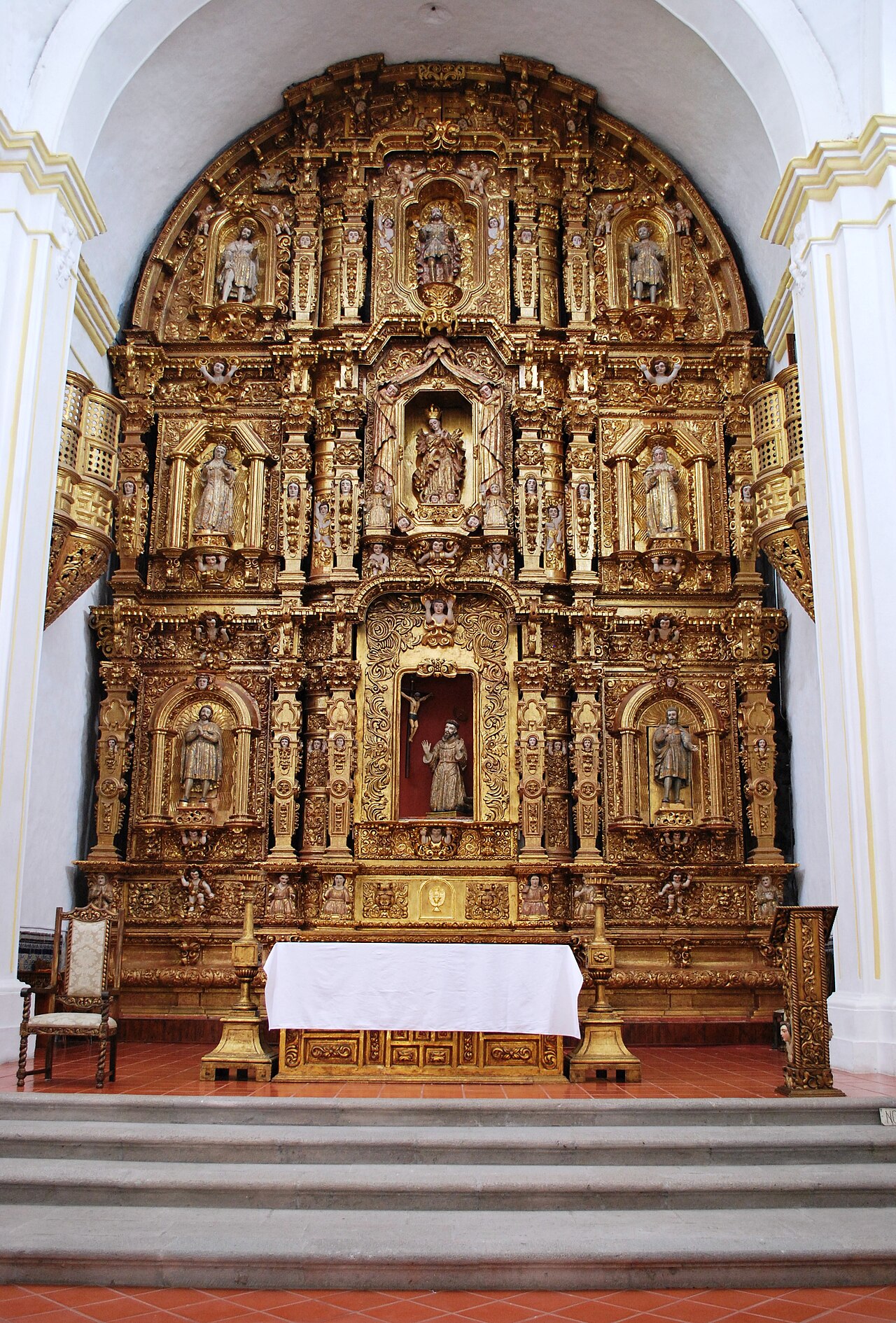 Foto fra Cuernavaca, Mexico – AltarGuadTabCV