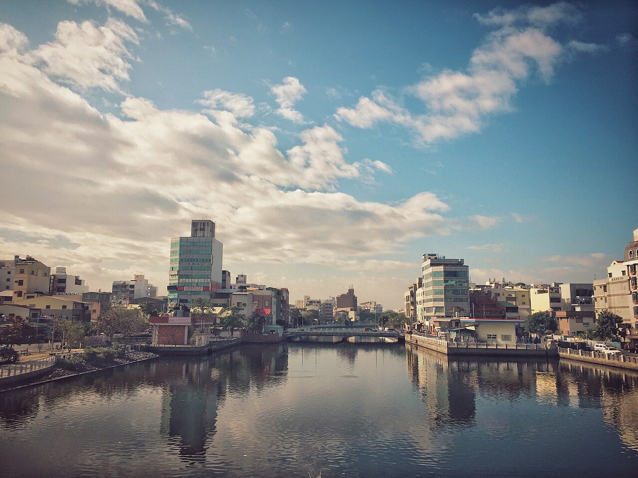 Foto fra Tainan, Taiwan – View of Tainan